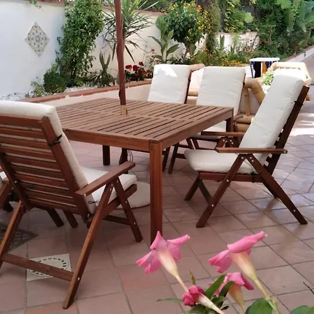 Casa Augusto Luxury Bed and breakfast