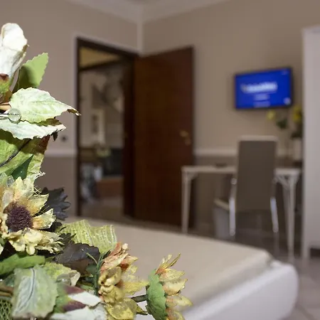 Bed and breakfast Casa Augusto Luxury San Leone