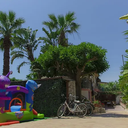 Bed and breakfast Casa Augusto Luxury 3*