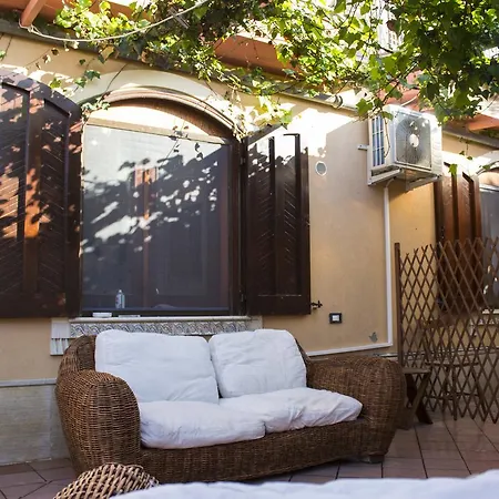 Casa Augusto Luxury Bed and breakfast San Leone