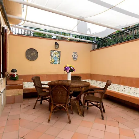 Casa Augusto Luxury Bed and breakfast 3*