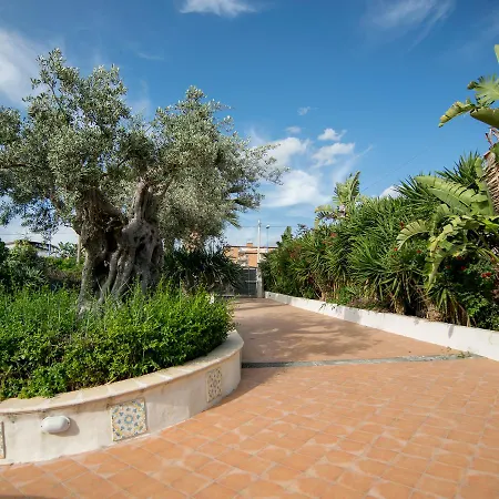 Casa Augusto Luxury Bed and breakfast