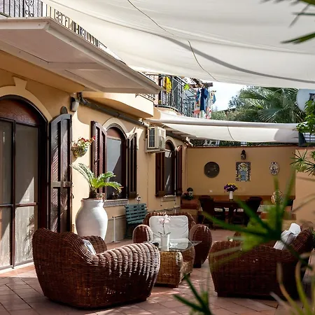 Bed & Breakfast Casa Augusto Luxury