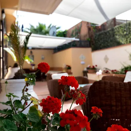 ベッド・アンド・ブレックファスト Casa Augusto Luxury